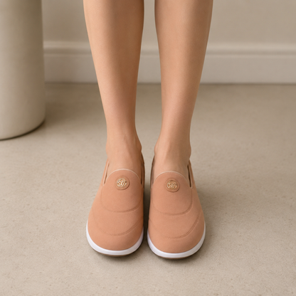Zapatos Cómodos Sin Cordones