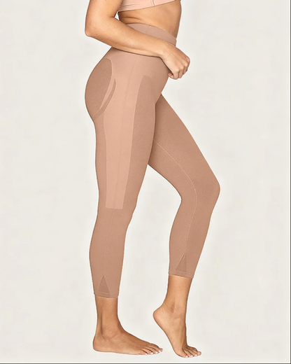 Pantalones moldeadores con control invisible y levantamiento de glúteos®