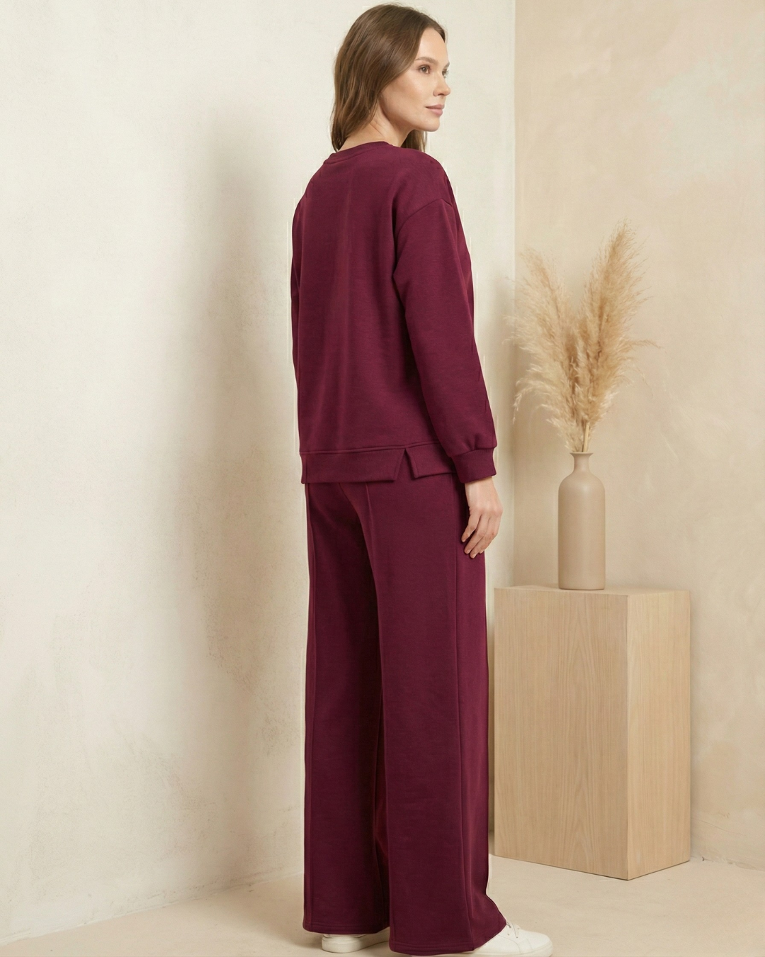 Conjunto casual de dos piezas para mujer®