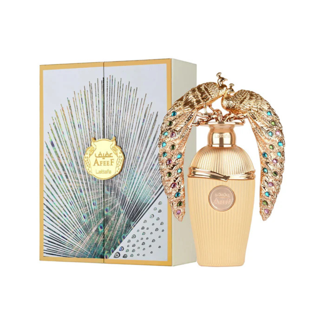 Fragancia AFEEF, frescura y sofisticación 100 ml.