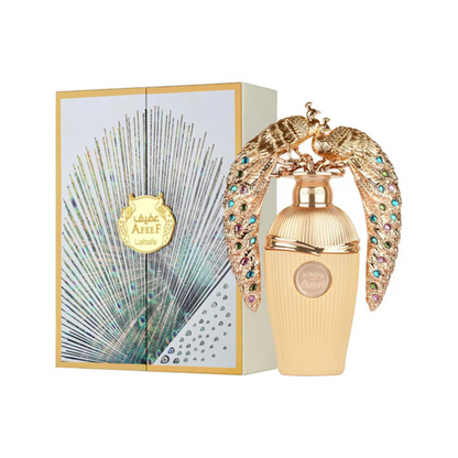 Fragancia AFEEF, frescura y sofisticación 100 ml.