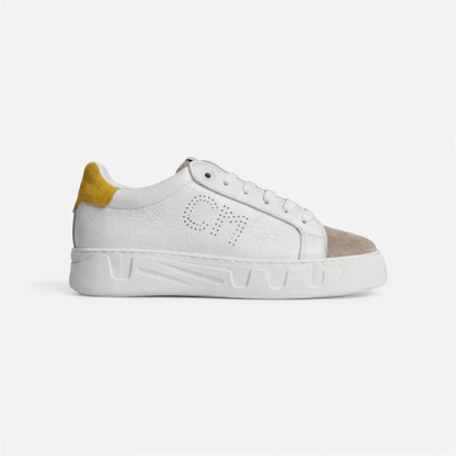 Zapatos Casuales de Piel