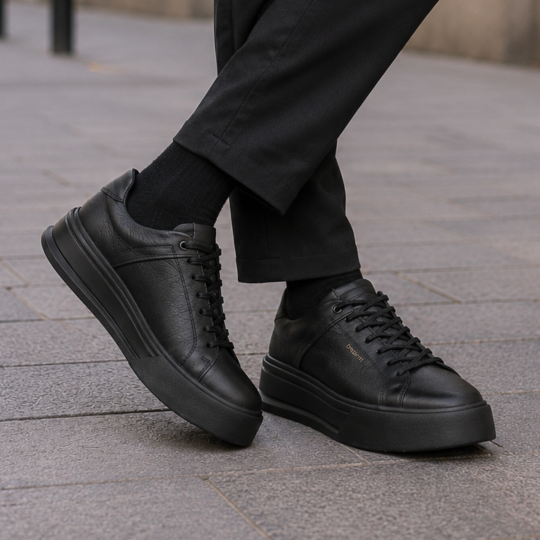 Zapatillas Urbanas de Piel®