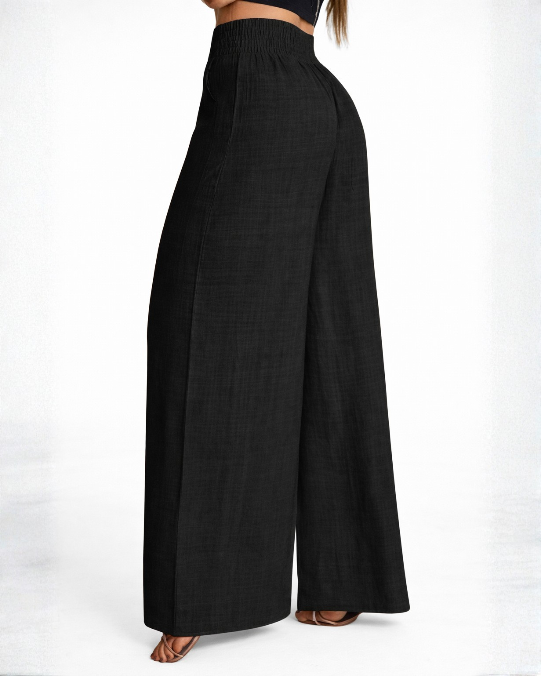 Pantalón Lucy con Pernera Ancha