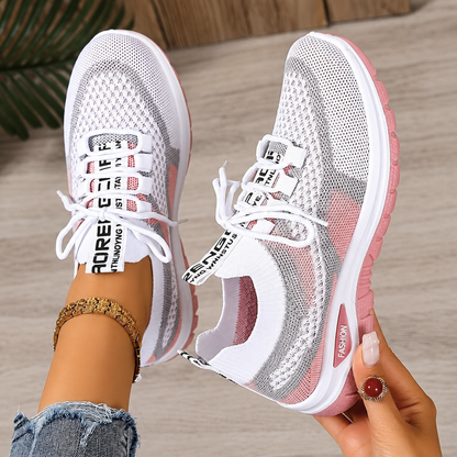 Zapatillas Deportivas Transpirables con Suela Amortiguada®