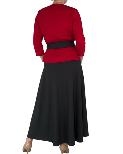 Elegante conjunto de dos piezas®