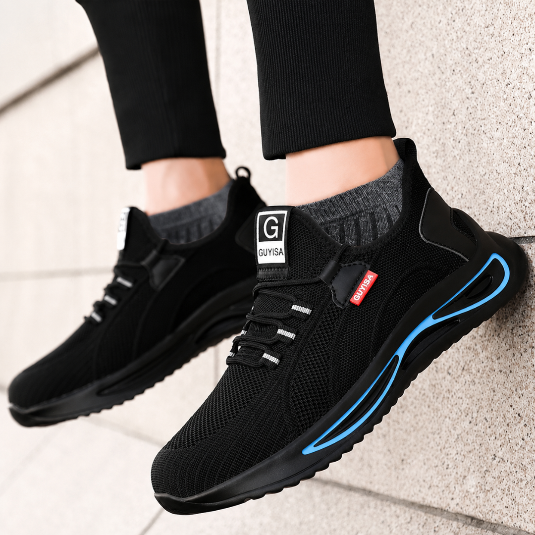 Zapatillas de Seguridad de Punta Reforzada®
