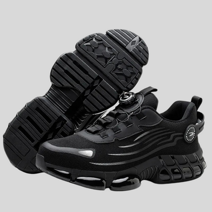Botas de Seguridad Madrid con Hebilla Rotativa