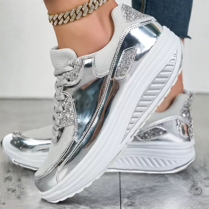 Zapatillas con plataforma