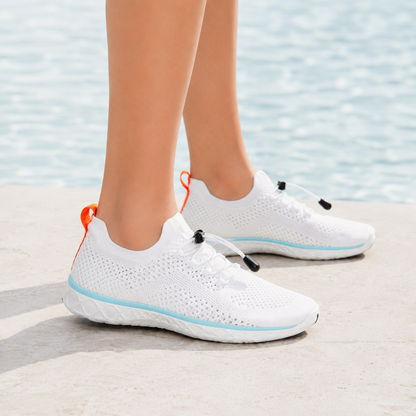 Zapatillas Deportivas de Malla Impermeable®