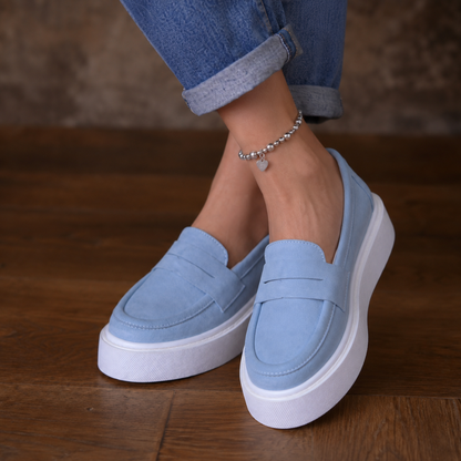 Mocasines Plataforma Comfort