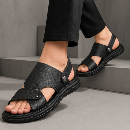 Sandalias de hombre con suela acolchada®