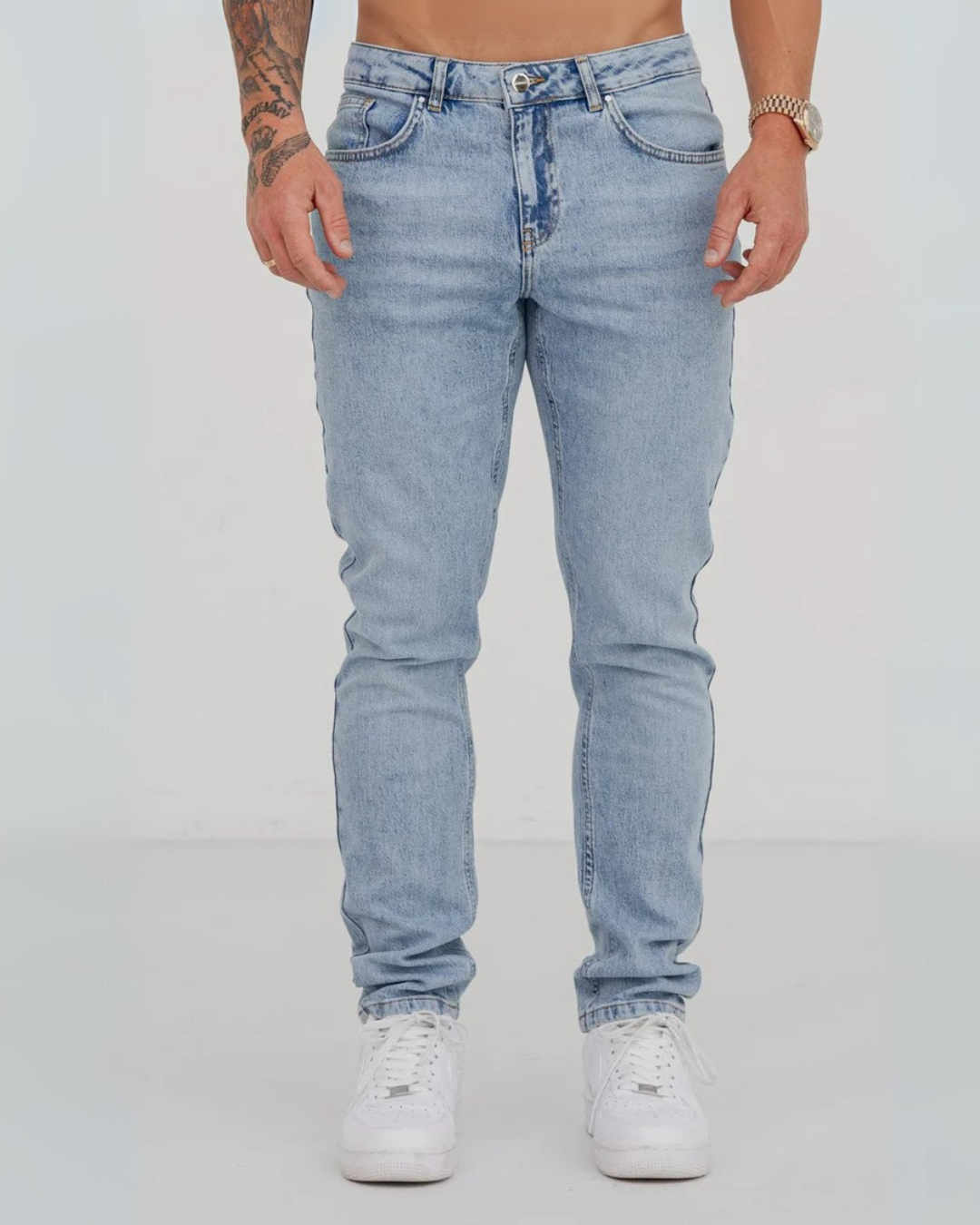 Pantalón Clásico y Cómodo