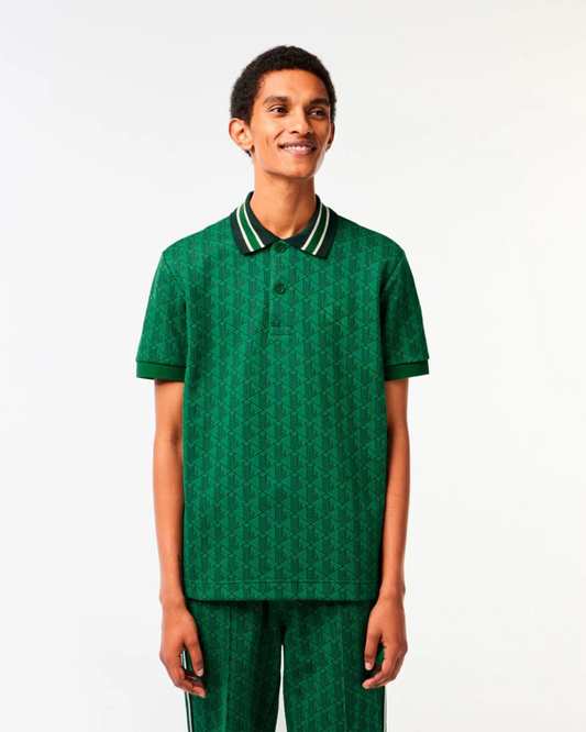 Conjunto Veraniego de Camiseta Manga Corta y Short para Hombre