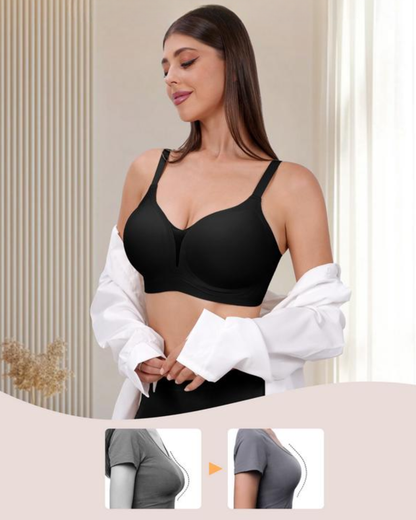 Sujetador sin Aros con Escote en V (OFERTA 2X1)