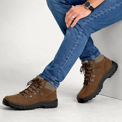 Botas para Hombre con Forro Polar Milan