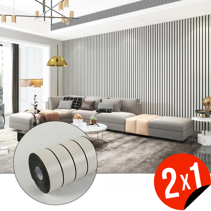 Papel Decorativo de PVC Adhesivo Con Acabado de Alta Calidad - Rollo 45 cm x 2 m®