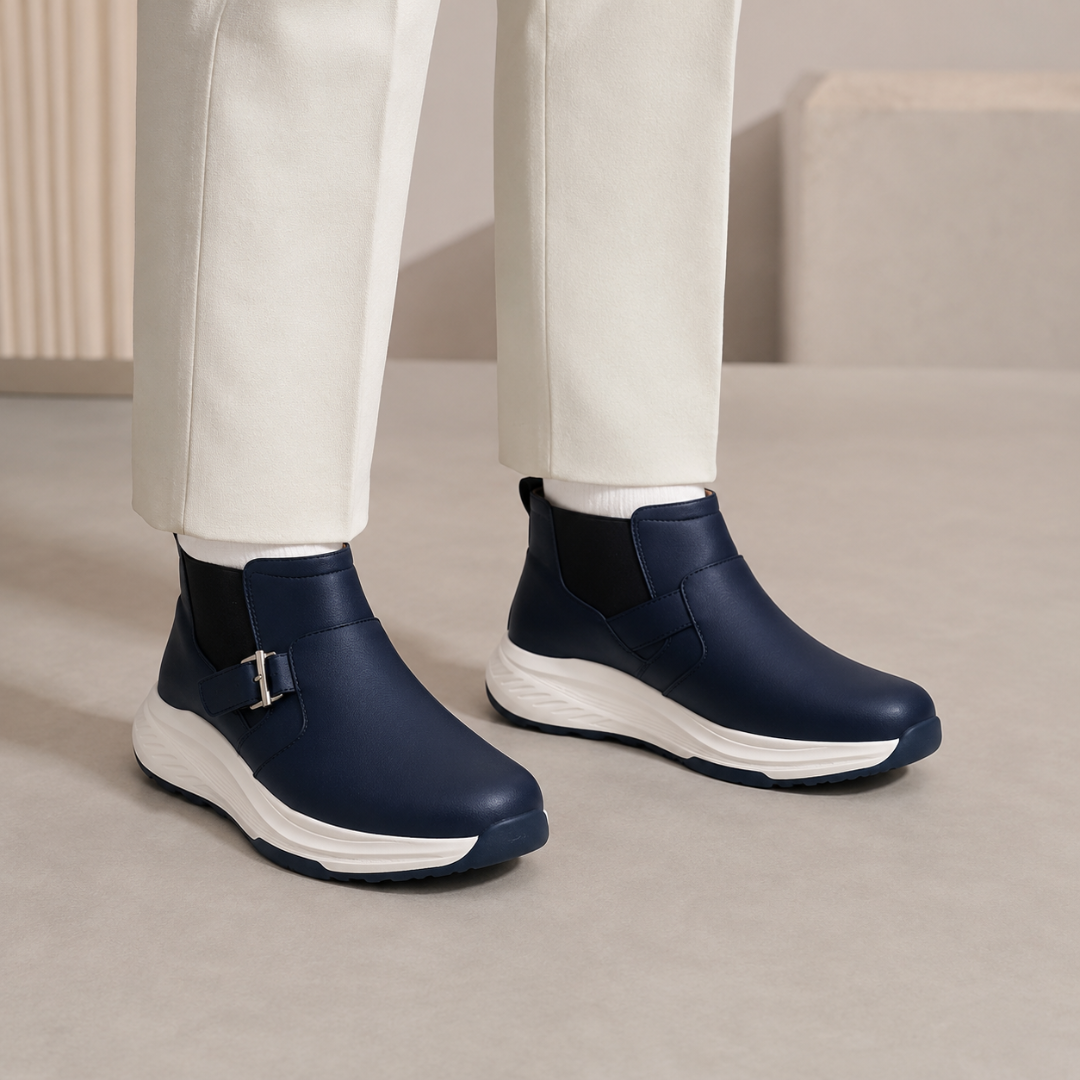 Botines Deportivos con Suela Ergonómica®