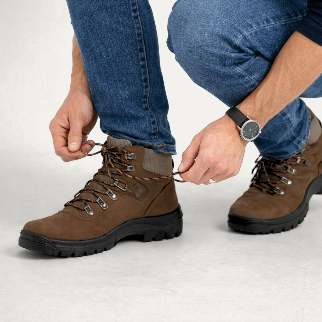 Botas para Hombre con Forro Polar Milan