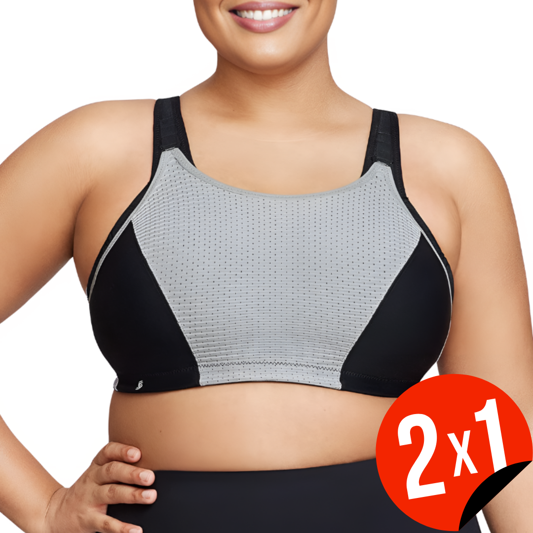 Sujetador Ajustable con Soporte Extra (OFERTA 2X1)