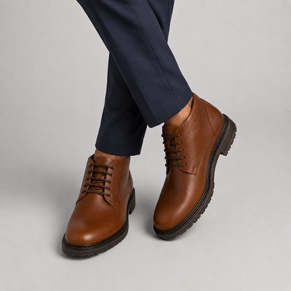 Botines de Cuero Artesanal®
