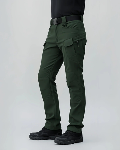 Pantalón Táctico con Resistencia Absoluta al Exterior