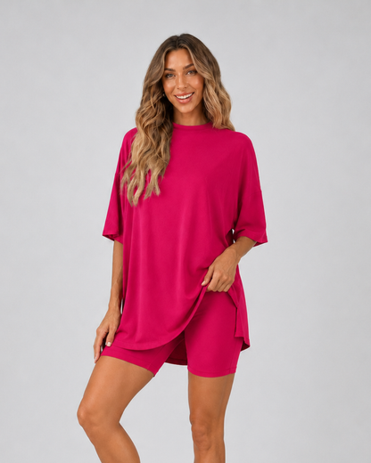 Conjunto Oversize de Dos Piezas®