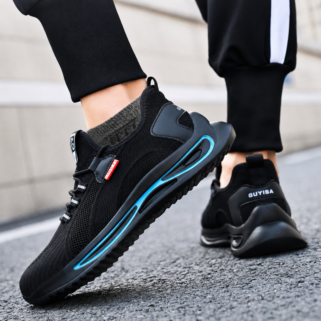 Zapatillas de Seguridad de Punta Reforzada®