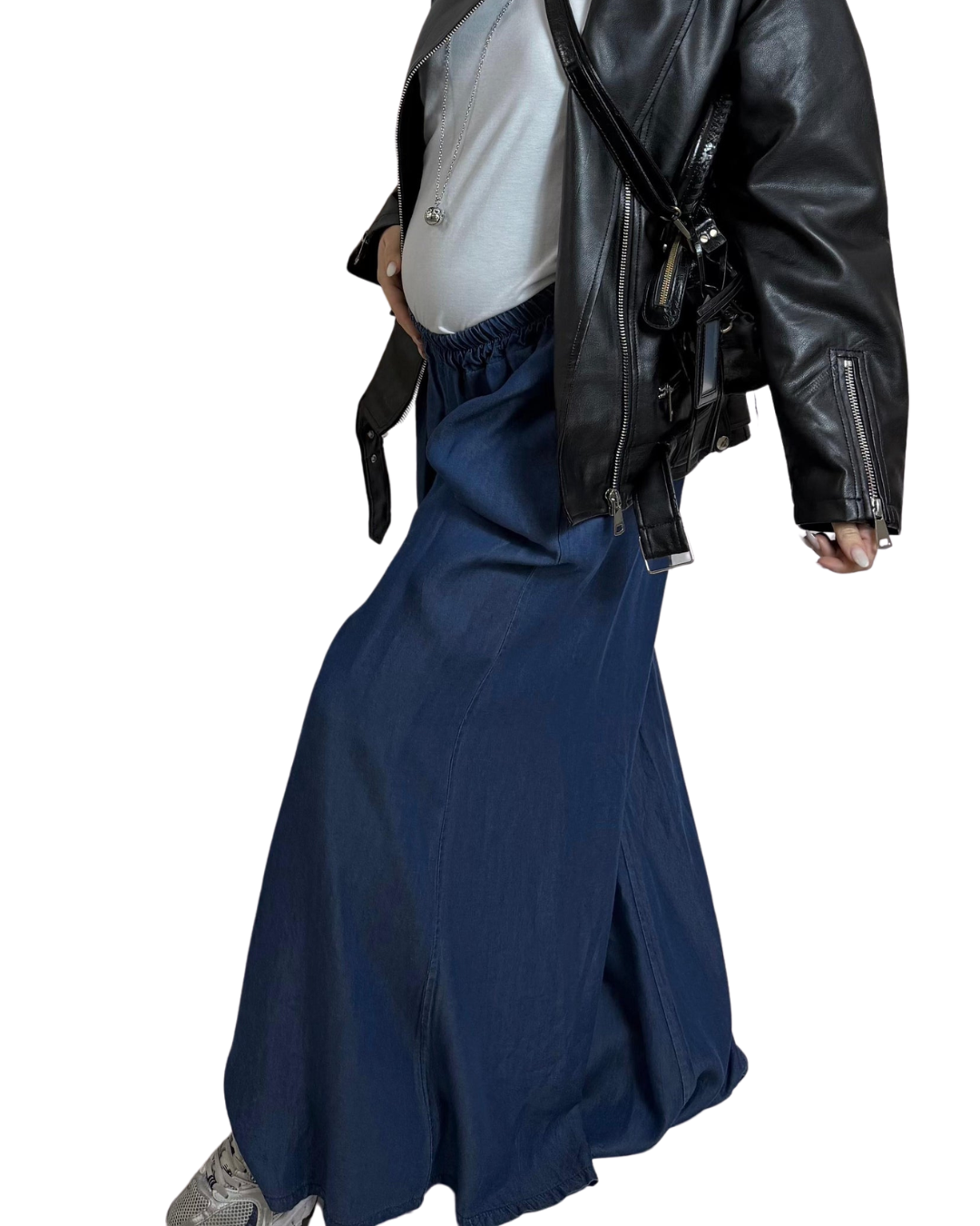 Pantalón de Chambray