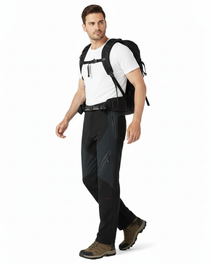 Pantalón Técnico de Alto Rendimiento Para Hombre®