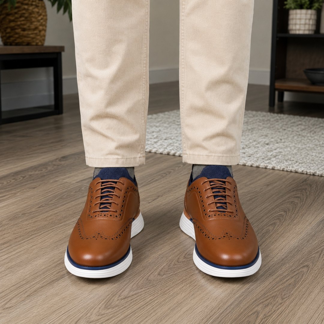 Zapatos Casual Elegantes con Suela Confort®