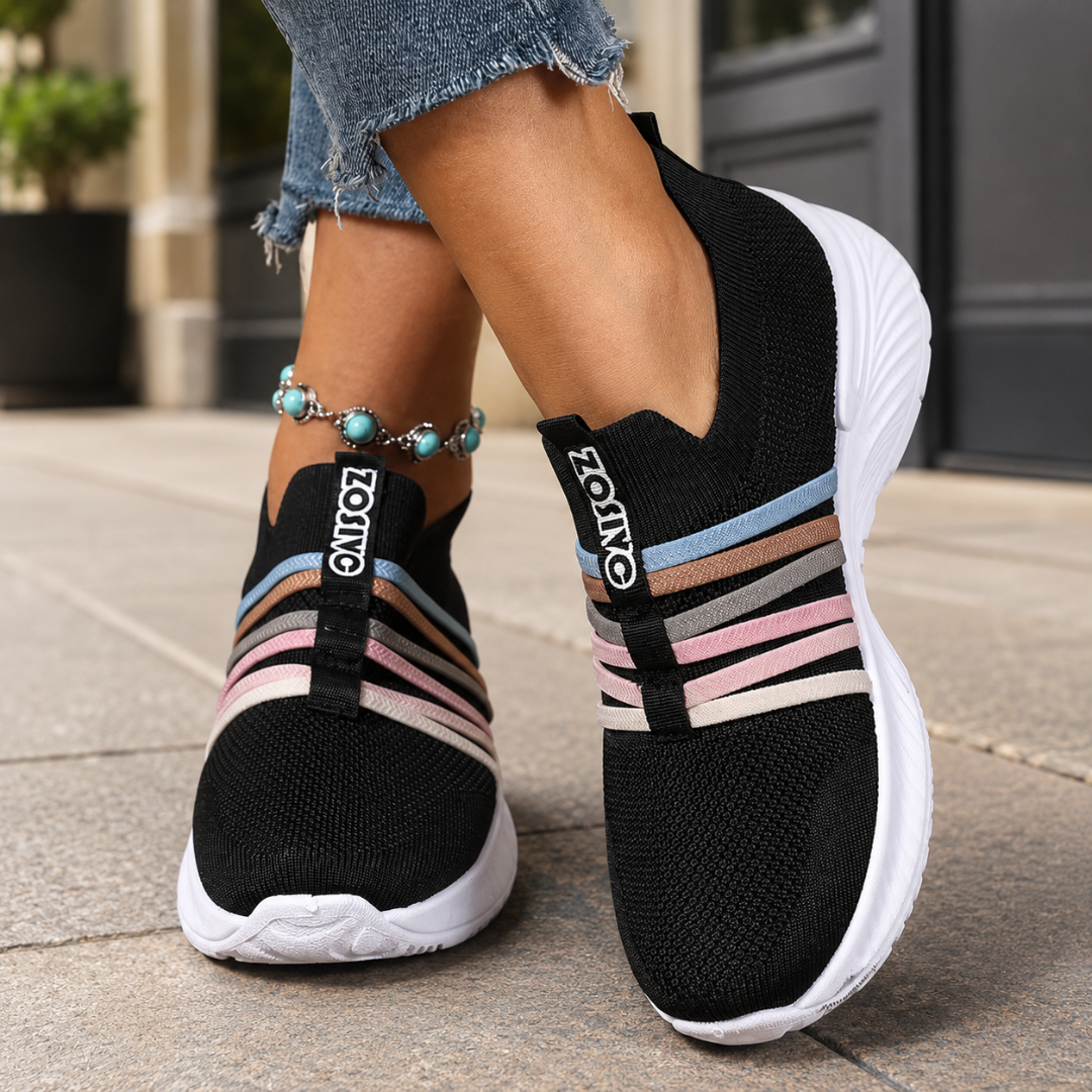 Zapatillas Sin Cordones Transpirables®