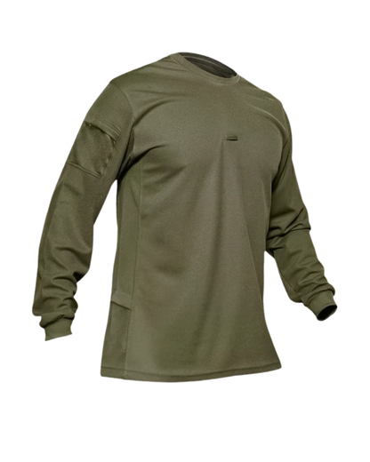 Camisa Táctica Outdoor de Máxima Flexibilidad