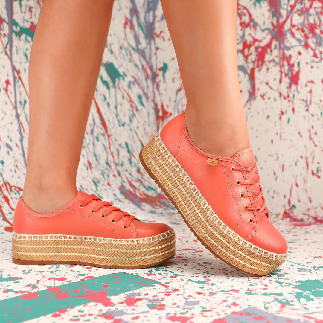 Mocasines de Plataforma