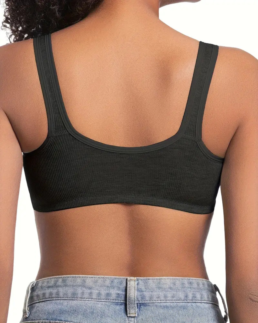 Sujetador Deportivo de Cierre Frontal (OFERTA 2X1)