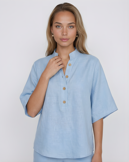 Conjunto de Lino Amanda®