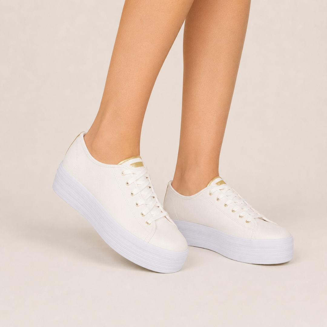 Zapatillas urbanas con Cordones®