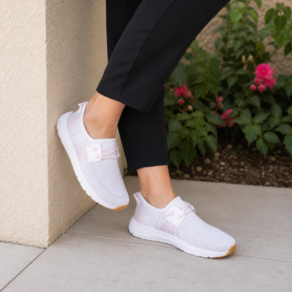 Zapatillas Slip-On Transpirables®