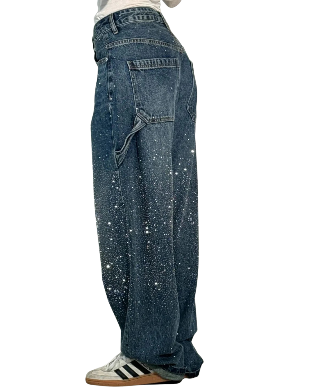 Pantalón Denim Lisboa