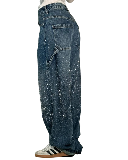 Pantalón Denim Lisboa