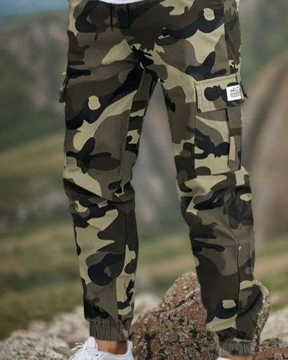 Pantalón Técnico de Alto Rendimiento con Protección y Resistencia en Cualquier Entorno