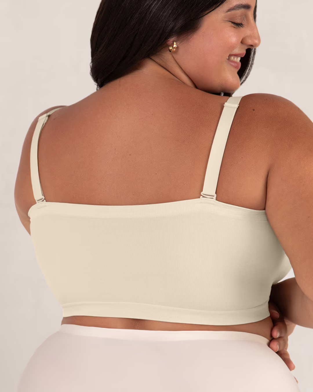 Sujetador Con Tirantes Reforzado con Control Seguro  (OFERTA 2X1)