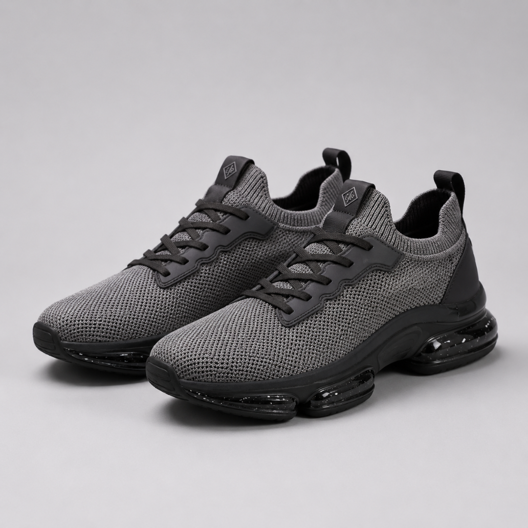 Zapatillas Deportivas de Malla con Suela Ergonómica®