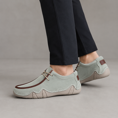 Mocasines flexibles con suela antideslizante
