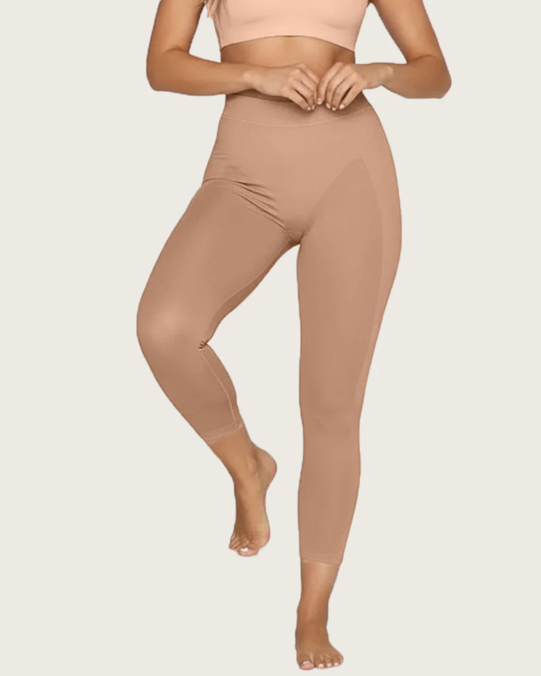 Pantalones moldeadores con control invisible y levantamiento de glúteos®