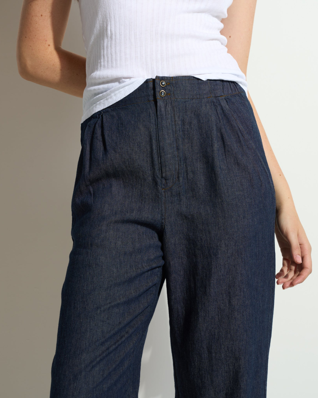 Pantalón Demin Cameron