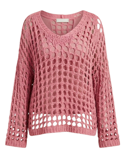 Jersey de Punto Calado Biarritz®