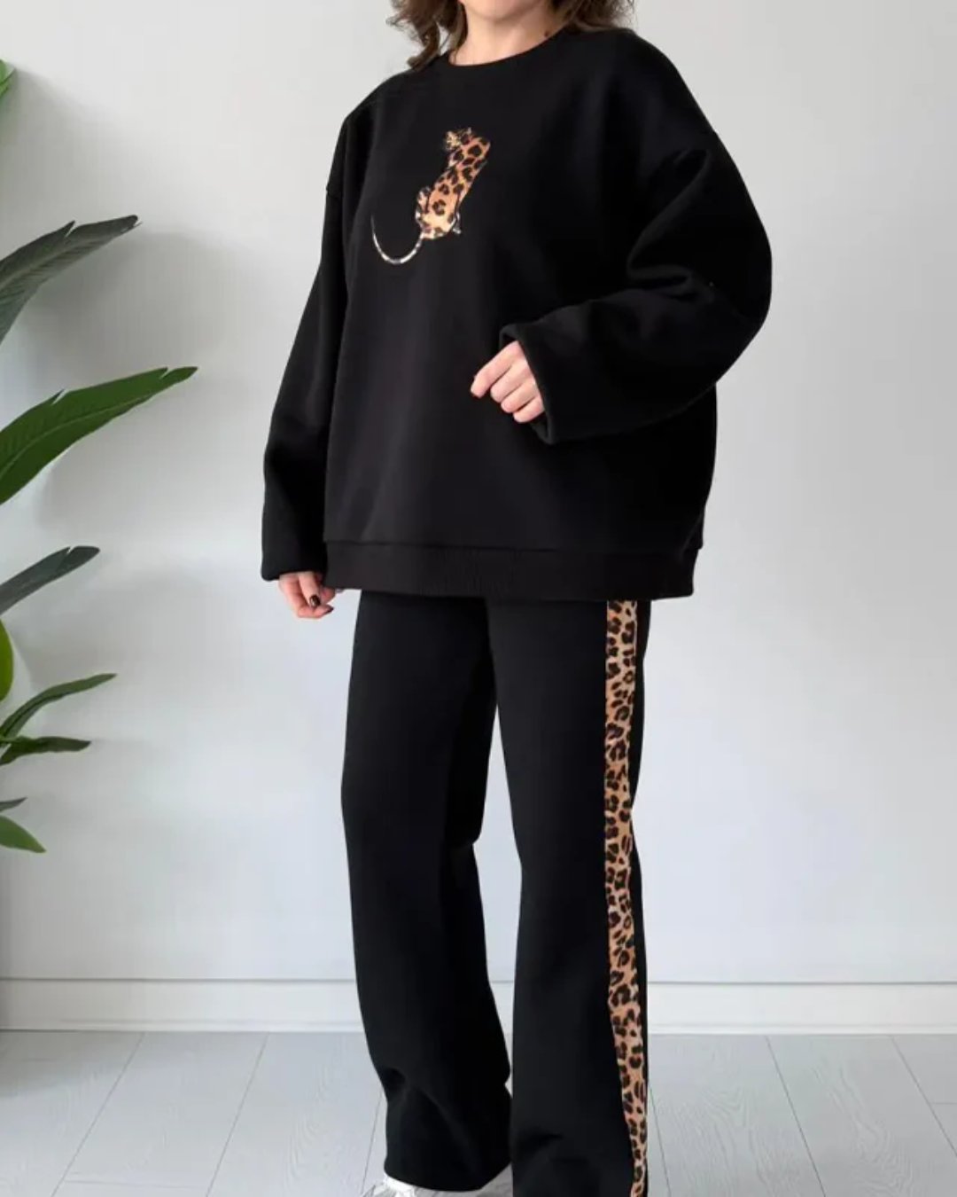 Conjunto Casual de Dos Piezas para Mujer®