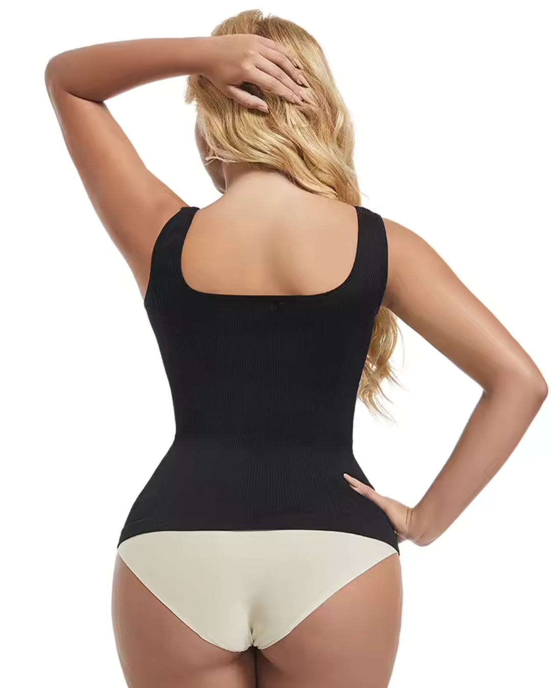 Camiseta moldeadora sin costuras para mujer®