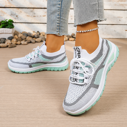 Zapatillas Deportivas Transpirables con Suela Amortiguada®